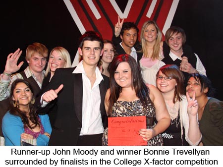 xfactor finalists